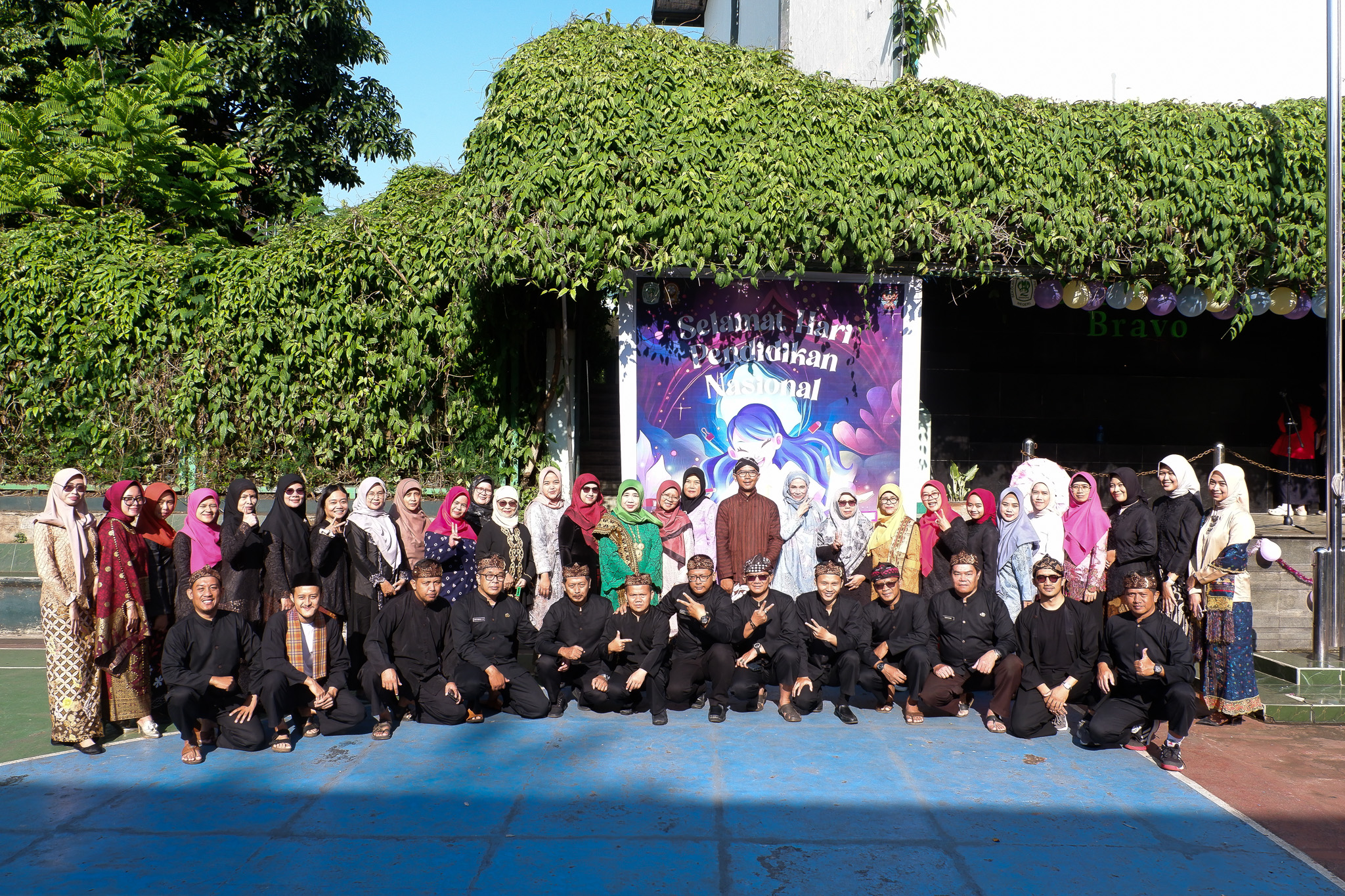 Rayakan Hardiknas, HARSADHITASIS Gelar “Rekreasi Doea” untuk Tingkatkan Literasi